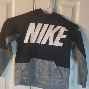 Nike kids hoodie
